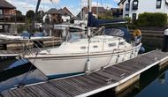 1981 Westerly Griffon MK1 for sale at BH Boat Sales