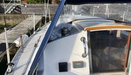 1982 Moody 27 for sale at BH Boat Sales