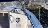 1982 Moody 27 for sale at BH Boat Sales