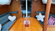 1982 Moody 27 for sale at BH Boat Sales