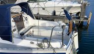 1982 Moody 27 for sale at BH Boat Sales