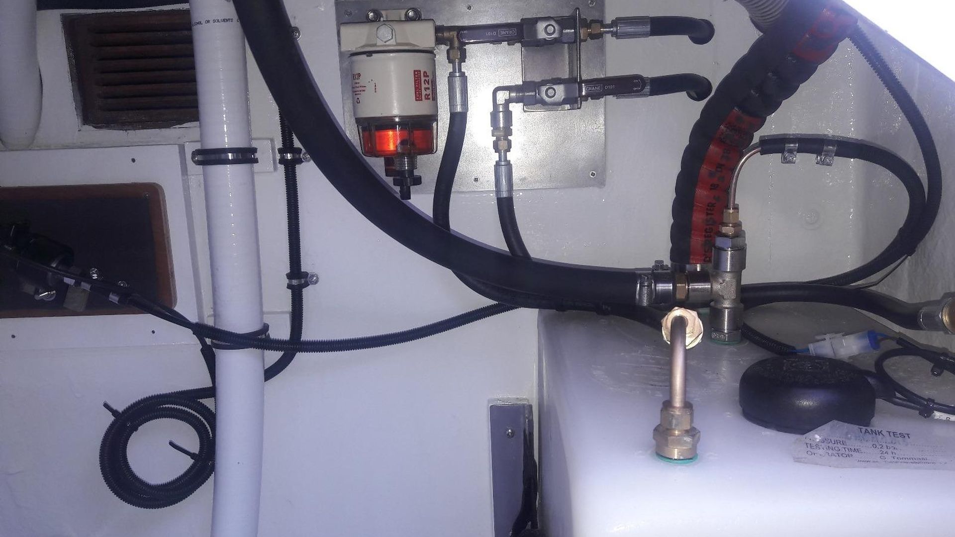 1984 Moody 27 for sale at BH Boat Sales