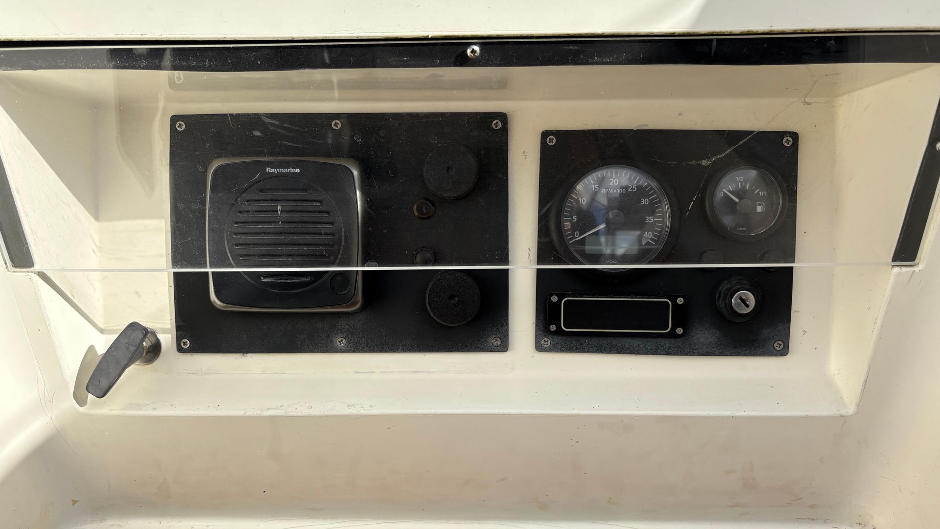 1984 Moody 27 for sale at BH Boat Sales