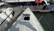 1984 Moody 27 for sale at BH Boat Sales