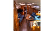 2003 Hunter Legend 326 for sale at BH Boat Sales