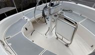2003 Hunter Legend 326 for sale at BH Boat Sales