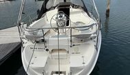 2003 Hunter Legend 326 for sale at BH Boat Sales
