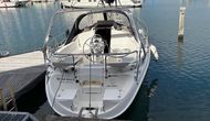 2003 Hunter Legend 326 for sale at BH Boat Sales