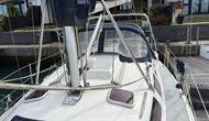 2003 Hunter Legend 326 for sale at BH Boat Sales