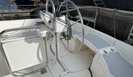 2003 Hunter Legend 326 for sale at BH Boat Sales