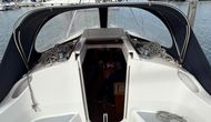 2003 Hunter Legend 326 for sale at BH Boat Sales