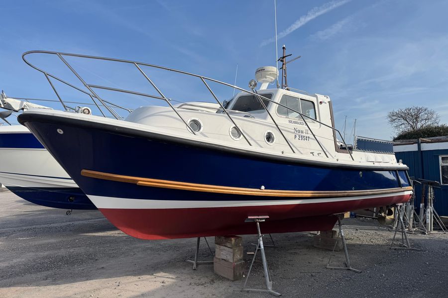 2005 Seaward 25 for sale at BH Boat Sales