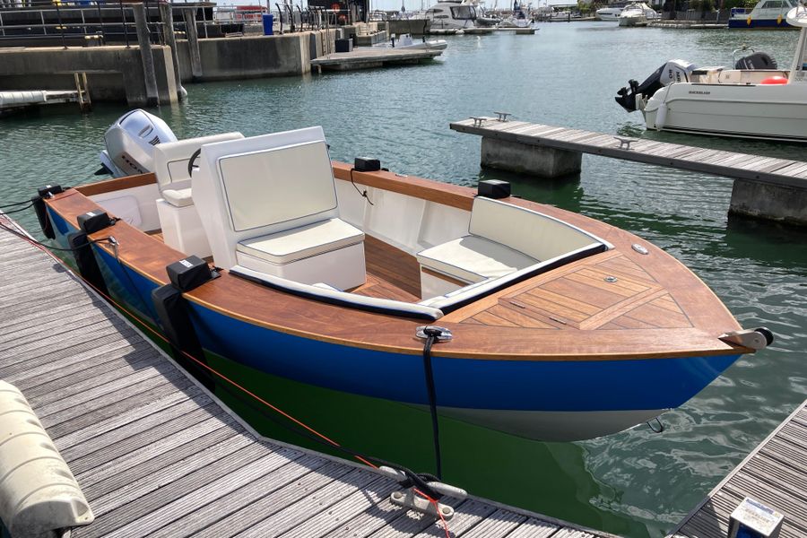 2018 Abaco 24 for sale at BH Boat Sales